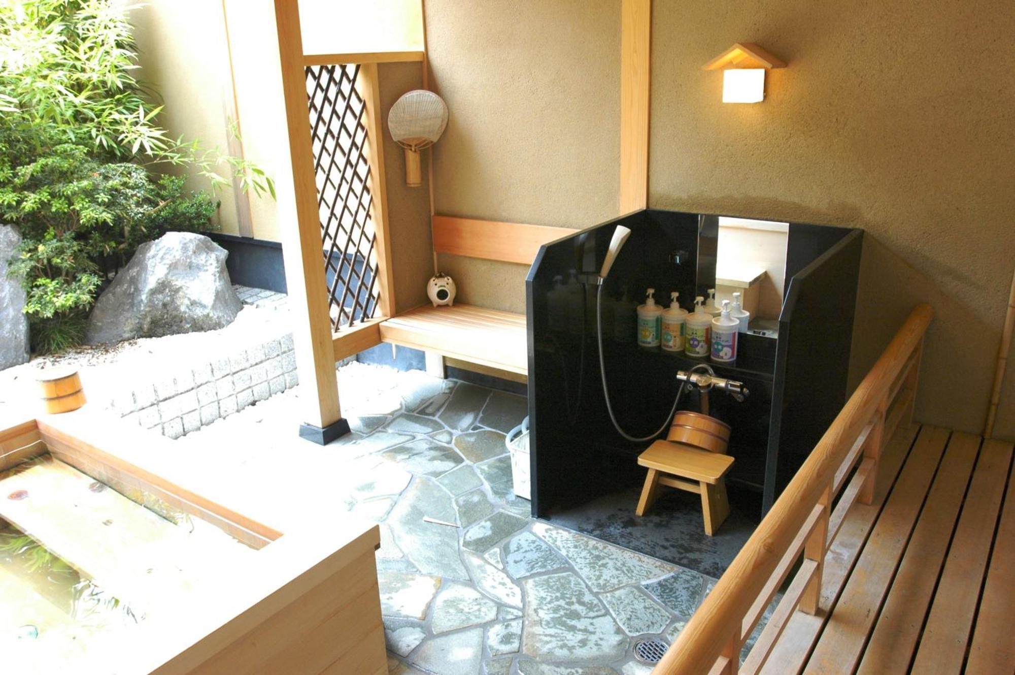 Akazawa Onsen Hotel Ito  Luaran gambar