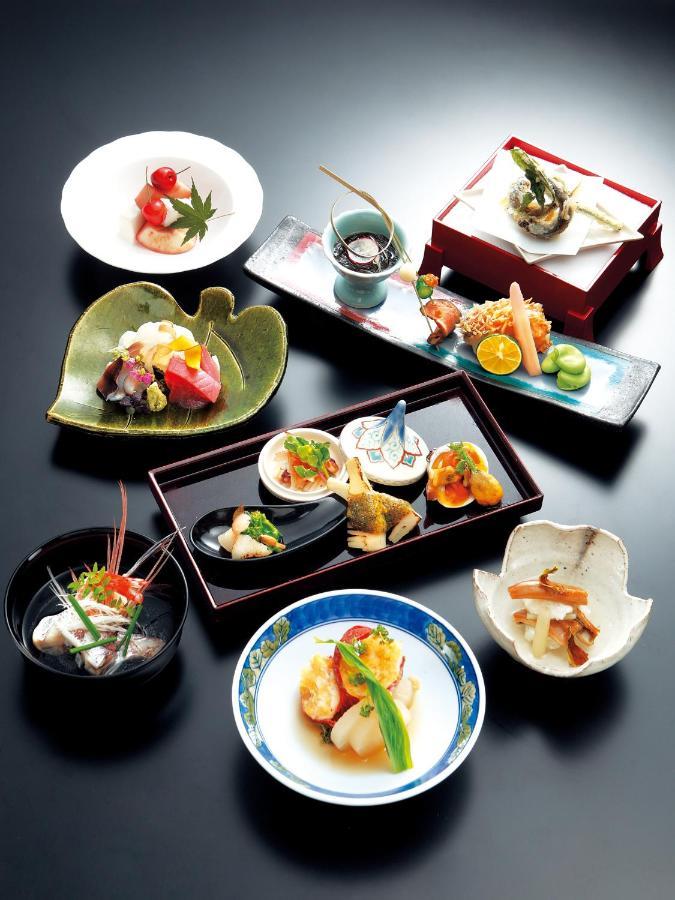 Akazawa Onsen Hotel Ito  Luaran gambar