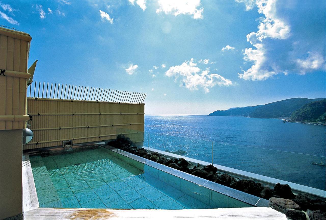 Akazawa Onsen Hotel Ito  Luaran gambar