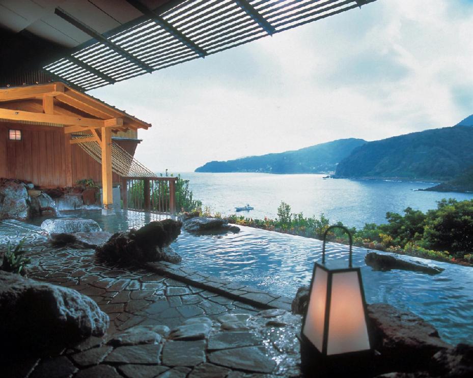 Akazawa Onsen Hotel Ito  Luaran gambar