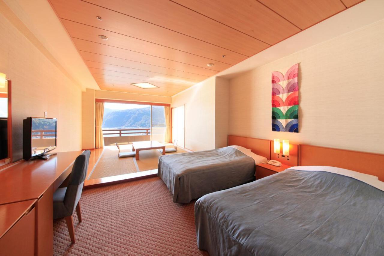 Akazawa Onsen Hotel Ito  Luaran gambar
