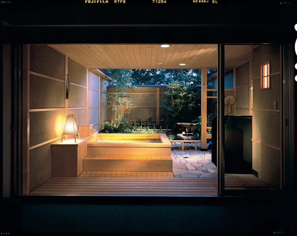 Akazawa Onsen Hotel Ito  Luaran gambar