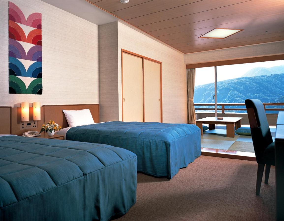 Akazawa Onsen Hotel Ito  Luaran gambar