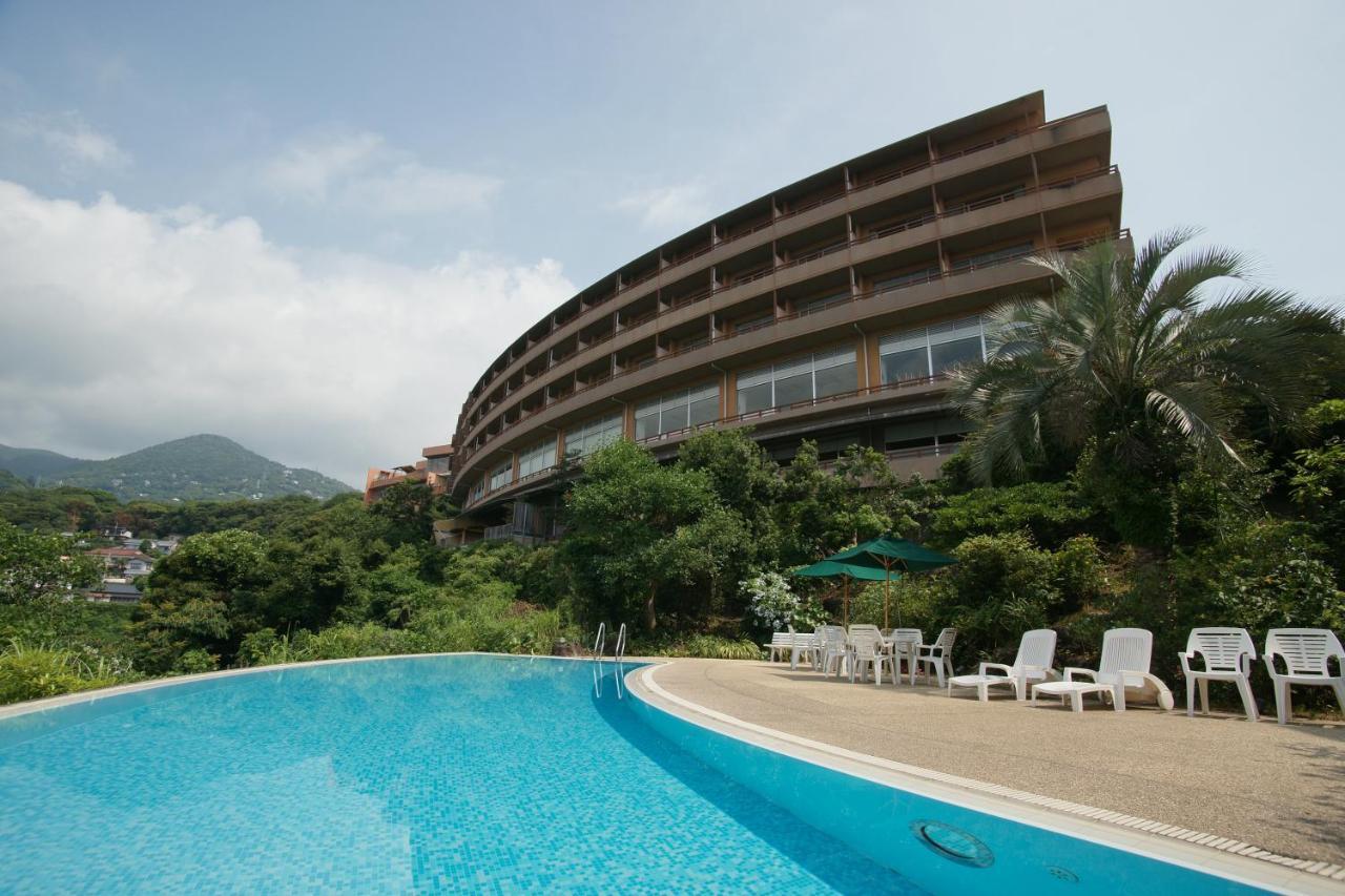 Akazawa Onsen Hotel Ito  Luaran gambar